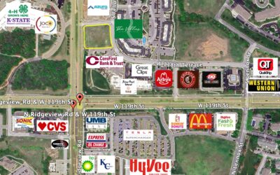 119th St & Ridgeview Rd., Olathe, KS